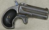 Remington Double Barrel Derringer .41 Caliber S/N 946 - 2 of 6