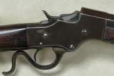 J. Stevens Ideal "Range Model" No. 45 Single Shot .32 LR Caliber S/N 18441 - 8 of 9