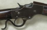 J. Stevens Ideal "Range Model" No. 45 Single Shot .32 LR Caliber S/N 18441 - 2 of 9