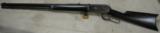 Winchester Model 1886 Lever Action 38-56 WCF Rifle S/N 86178 - 1 of 9