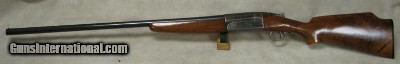 LeFever Long Range Field & Trap Shotgun 12 Bore S/N 1759xx