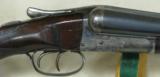 Sterlingworth / A.H. Fox Side by Side Field Grade 12 Bore Shotgun S/N 101965 - 2 of 8