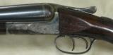 Sterlingworth / A.H. Fox Side by Side Field Grade 12 Bore Shotgun S/N 101965 - 4 of 8