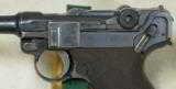 Luger WWI German Pistol 1917 /1920 Erfurt 9mm S/N 9117 - 3 of 5