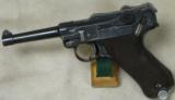 Mauser Luger S/42 G Date 9mm Caliber S/N 6753 - 2 of 3