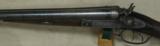 Parker Coach Gun Under Lifter Action Hammer Gun SxS S/N 10563 - 4 of 11