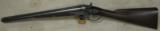 Parker Coach Gun Under Lifter Action Hammer Gun SxS S/N 10563 - 2 of 11