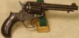 Colt 1877 Lightning D.A. .38 Caliber Revolver S/N 92907 - 1 of 6