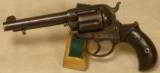 Colt 1877 Lightning D.A. .38 Caliber Revolver S/N 92907 - 2 of 6