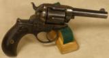 Colt 1877 Thunderer D.A. .41 Caliber Revolver S/N 159623 - 6 of 6