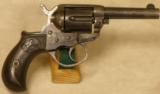Colt 1877 Thunderer D.A. .41 Caliber Revolver S/N 159623 - 1 of 6