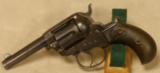 Colt 1877 Thunderer D.A. .41 Caliber Revolver S/N 159623 - 3 of 6