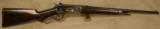 Winchester Model 1886 Takedown Rifle .45/70 Caliber S/N 136491 - 9 of 10