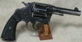 Colt New Service D.A. Revolver .38 WCF Caliber S/N 319931 - 6 of 7