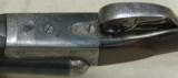Francotte Cross-Bolt Safety Boxlock 12 GA SxS Shotgun S/N 20631 - 5 of 11