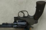 Smith & Wesson Model 22/32 Target Hand Ejector .22 Caliber Revolver S/N 342415 - 5 of 6