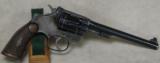 Smith & Wesson Model 22/32 Target Hand Ejector .22 Caliber Revolver S/N 342415 - 4 of 6