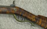 Adolphus Meier & Co. of St. Louis .40 Caliber Kentucky Percussion Rifle - 10 of 11