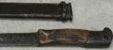 Japanese Arisaka Bayonet & Scabbard
- 3 of 3