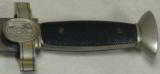 WWII German Red Cross Enlisted Hewer / Dagger & Scabbard - 3 of 5
