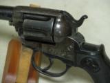 Colt Lightning .38 Colt Caliber DA Double Action Revolver S/N 143867 - 4 of 7