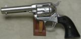 Colt SA Single Action .45 LC Caliber Smokeless Powder Revolver S/N 181059 - 3 of 6