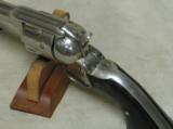 Colt SA Single Action .45 LC Caliber Smokeless Powder Revolver S/N 181059 - 1 of 6