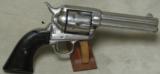 Colt SA Single Action .45 LC Caliber Smokeless Powder Revolver S/N 181059 - 4 of 6