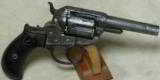 Colt 1877 Lightning .38 Caliber D.A. Double Action Revolver S/N 13467 - 4 of 7