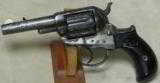 Colt 1877 Lightning .38 Caliber D.A. Double Action Revolver S/N 13467 - 1 of 7