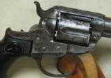 Colt 1877 Lightning .38 Caliber D.A. Double Action Revolver S/N 13467 - 6 of 7