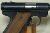 Ruger Mark 1 Semi-Auto Pistol .22 LR Caliber S/N 222222 - 6 of 6