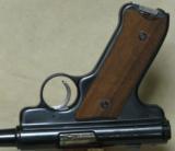 Ruger Mark 1 Semi-Auto Pistol .22 LR Caliber S/N 222222 - 5 of 6