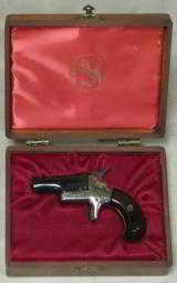 Colt Lord Derringer 4th Model .22 Short Caliber S/N 59253D - 2 of 9