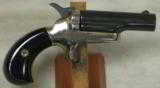 Colt Lord Derringer 4th Model .22 Short Caliber S/N 59253D - 1 of 9