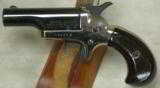 Colt Lord Derringer 4th Model .22 Short Caliber S/N 59253D - 4 of 9