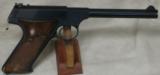Colt Woodsman Targetsman .22 LR Caliber Pistol S/N 175813C - 1 of 7