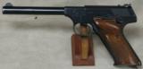 Colt Woodsman Targetsman .22 LR Caliber Pistol S/N 175813C - 2 of 7