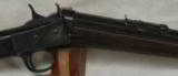 Remington New Model 4 Takedown Rolling Block Rifle .22 S,L,LR Caliber S/N 315800 - 9 of 11