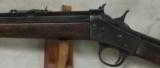 Remington New Model 4 Takedown Rolling Block Rifle .22 S,L,LR Caliber S/N 315800 - 2 of 11