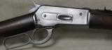 Winchester Model 1886 Lightweight Sporter .33 WCF Caliber S/N 145571A - 8 of 9