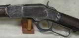 Winchester Model 1873 Third Model .32 WCF Caliber Rifle S/N 436222B - 3 of 12
