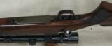 Ted Williams' Winchester Model 70 Pre 64 Rifle .300 WIN Mag Caliber S/N 444768 - 7 of 12