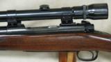 Ted Williams' Winchester Model 70 Pre 64 Rifle .300 WIN Mag Caliber S/N 444768 - 5 of 12