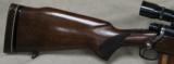 Ted Williams' Winchester Model 70 Pre 64 Rifle .300 WIN Mag Caliber S/N 444768 - 8 of 12