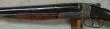 Montgomery Ward & Co. Triumph 12 GA SxS Shotgun S/N E10539 - 1 of 10