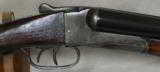 Montgomery Ward & Co. Triumph 12 GA SxS Shotgun S/N E10539 - 4 of 10