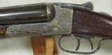 Montgomery Ward & Co. Triumph 12 GA SxS Shotgun S/N E10539 - 5 of 10
