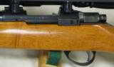 Harrington & Richardson Ultra Wildcat Sako L461 Rifle .222 REM Caliber S/N 124120 - 4 of 11