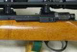 Harrington & Richardson Ultra Wildcat Sako L461 Rifle .222 REM Caliber S/N 124120 - 5 of 11